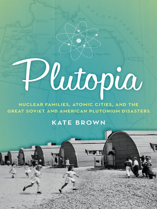 Title details for Plutopia by Kate Brown - Available